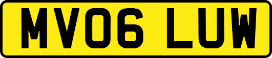 MV06LUW