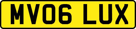 MV06LUX
