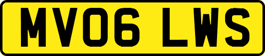 MV06LWS