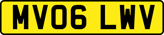 MV06LWV