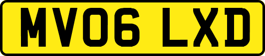 MV06LXD