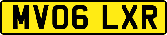 MV06LXR