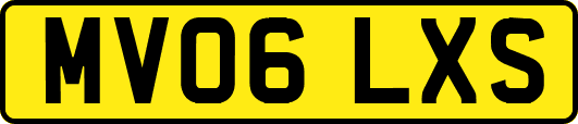 MV06LXS