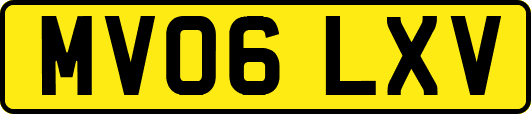 MV06LXV