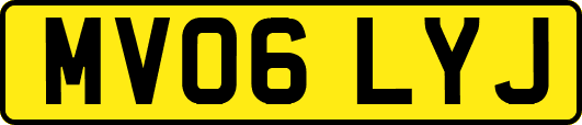 MV06LYJ