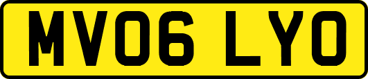 MV06LYO