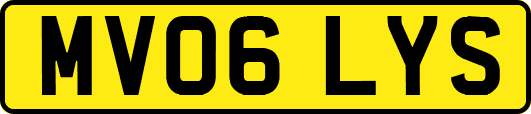 MV06LYS