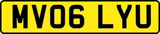 MV06LYU