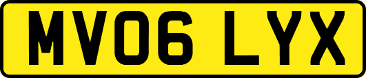 MV06LYX