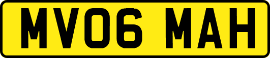 MV06MAH