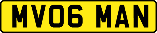 MV06MAN