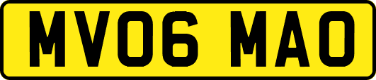 MV06MAO