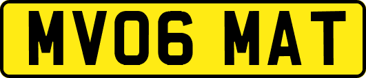 MV06MAT