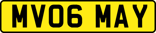 MV06MAY