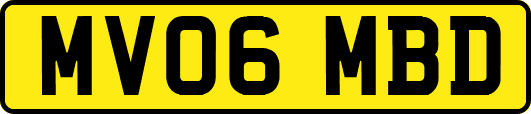 MV06MBD