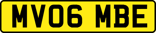 MV06MBE
