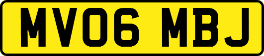 MV06MBJ