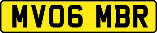 MV06MBR
