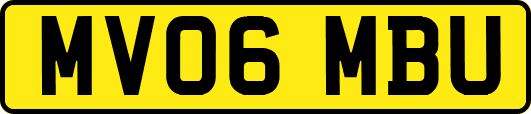 MV06MBU