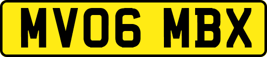 MV06MBX