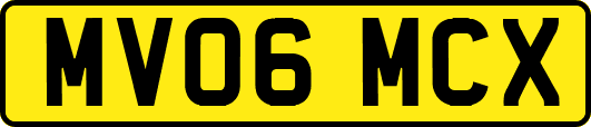 MV06MCX