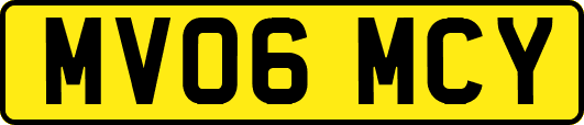 MV06MCY
