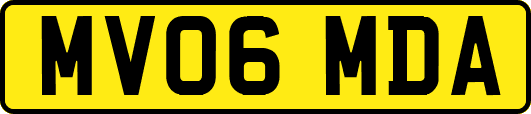 MV06MDA