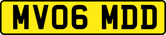 MV06MDD