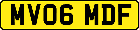 MV06MDF