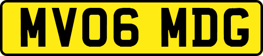 MV06MDG