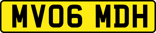 MV06MDH