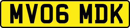 MV06MDK