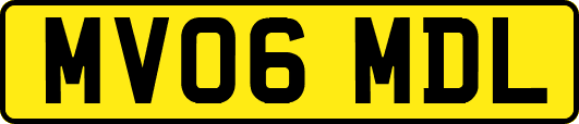 MV06MDL