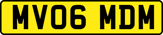 MV06MDM