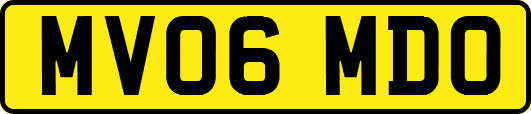 MV06MDO