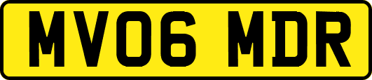 MV06MDR