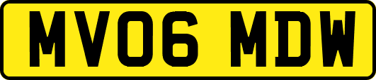 MV06MDW