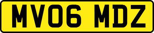 MV06MDZ