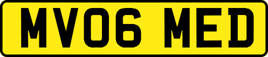 MV06MED
