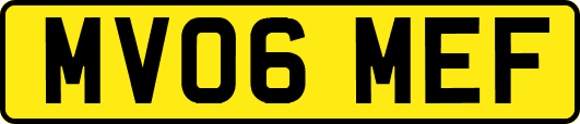 MV06MEF
