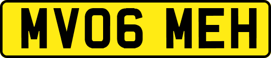 MV06MEH