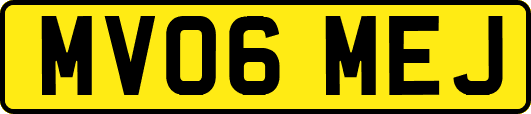 MV06MEJ