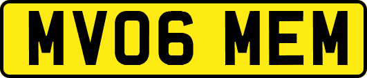 MV06MEM
