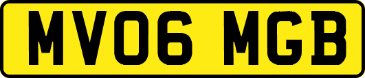 MV06MGB