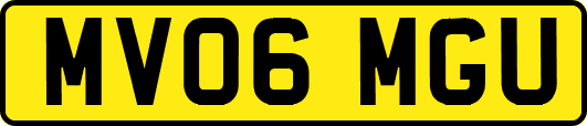 MV06MGU