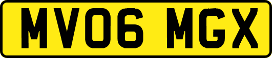 MV06MGX
