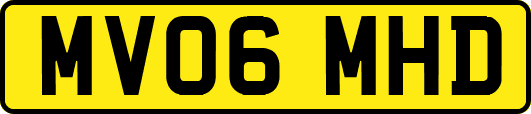 MV06MHD