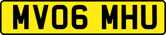 MV06MHU