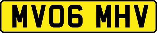 MV06MHV