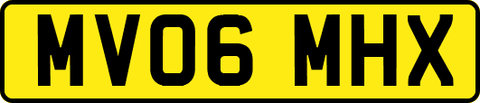 MV06MHX